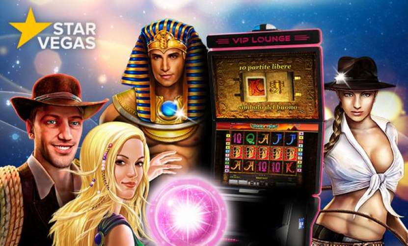 Casino doubles avec jeux d'arcade